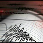 Ilustrasi - Seismograf menunjukkan grafik getaran gempa bumi. (ANTARA/Shutterstock/pri)-1673762864