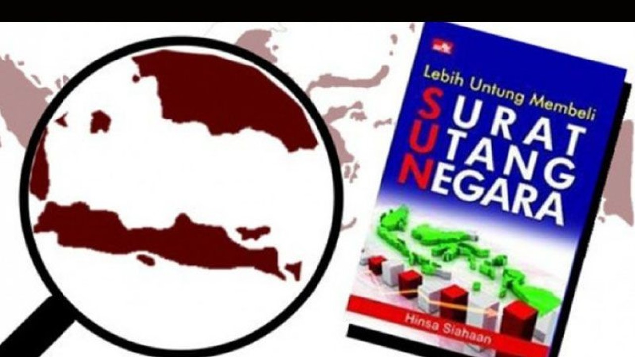 Ilustrasi - Surat Utang Negara (SUN). ANTARA/Ridwan Triatmodjo/pri.