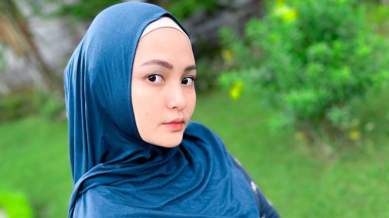 Indah Ningtyas istri Komika Rigen/Instagram