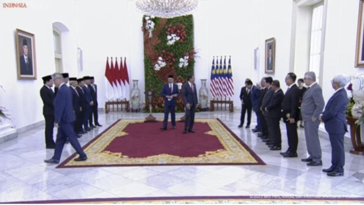 Indonesia-Malaysia Sepakat Perangi 'Kampanye Hitam' Kelapa Sawit