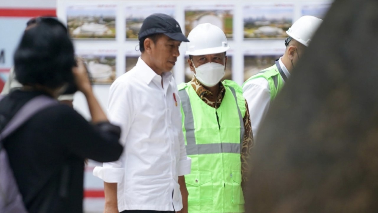 Indoor Multifunction Stadium