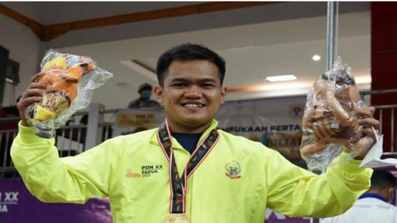 Pebiliar Sulawesi Selatan Ismail Kadir.ANTARA/HO-POBSI Sulsel.