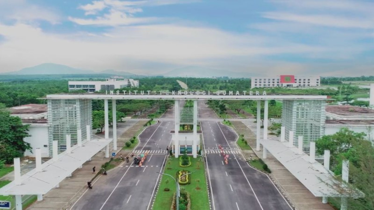 Institut Teknologi Sumatera (Itera). (ANTARA/HO-Humas Itera)