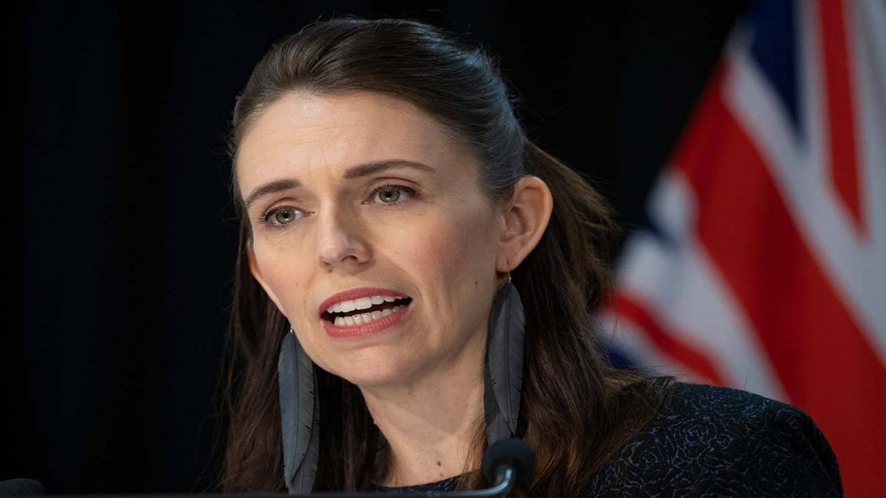Jacinda Ardern/ist