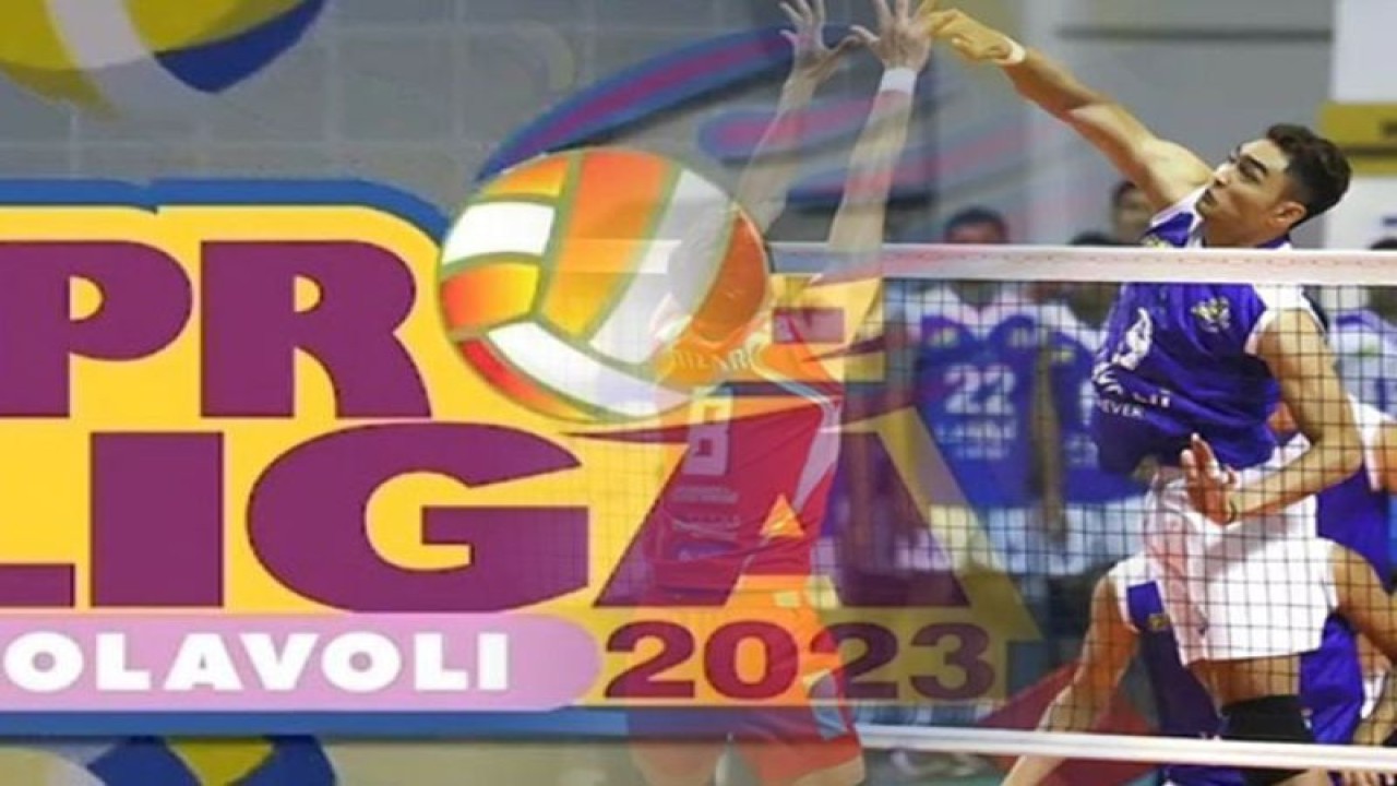 Jadwal lengkap pertandingan PLN Mobile Proliga 2023 (ANTARA/Juns)