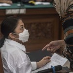 Jaksa tolak pembelaan Putri Candrawathi-1675062743