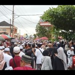 Jamaah merasa terobati rindu bisa hadir di haul Guru Sekumpul-1675052254