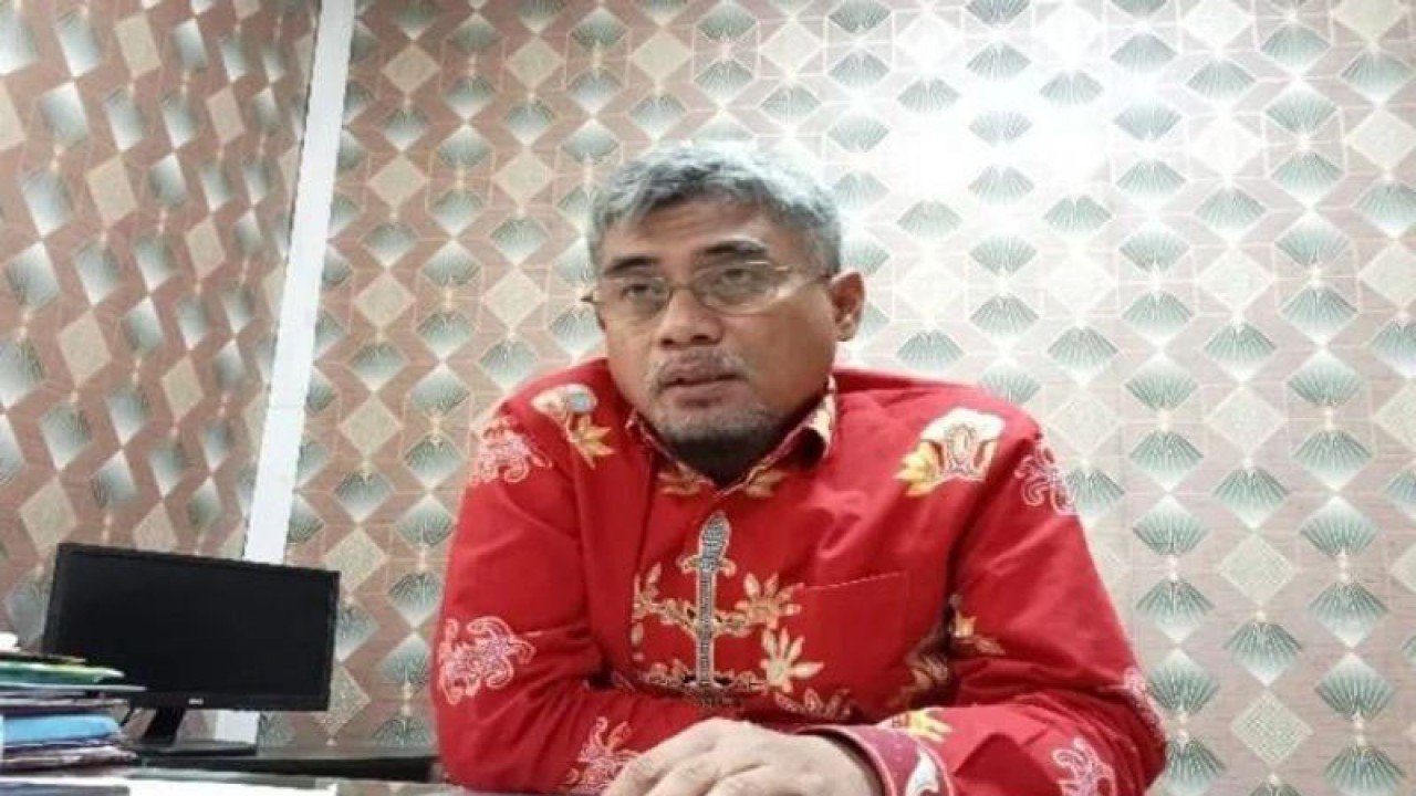 Kepala Dinas Dinas Pendidikan Kota Palangka Raya, Jayani. ANTARA/Adi Wibowo