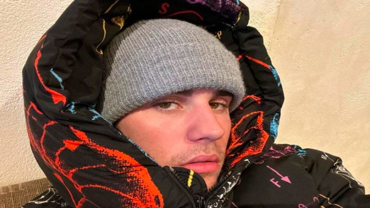 Musisi Justin Bieber. (instagram/justinbieber)