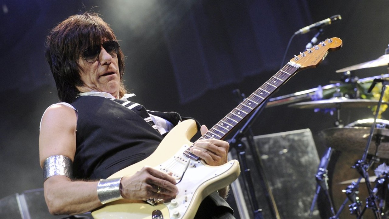 Jeff Beck/ist