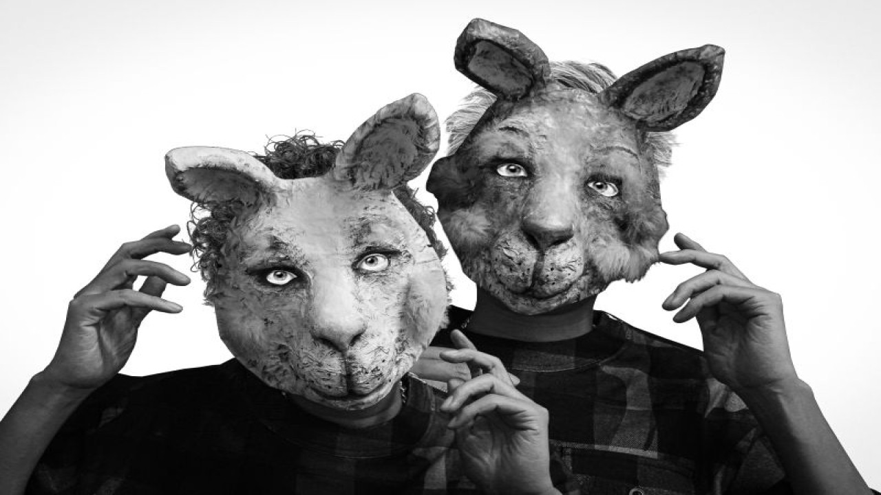 Unit produser bertopeng asal Jepang AmPm (Avex Entertainment, inc.)