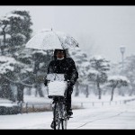 Jepang bersiap hadapi salju lebat, gangguan lalu lintas-1674550383