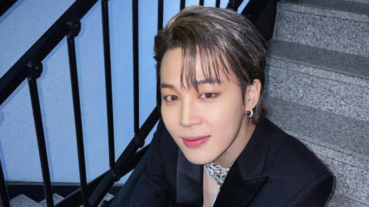 Jimin BTS/Instagram