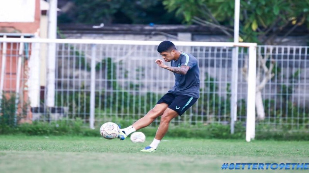 Jonathan Cantillana saat masih memperkuat PSIS Semarang (HO/Psis.co.id)