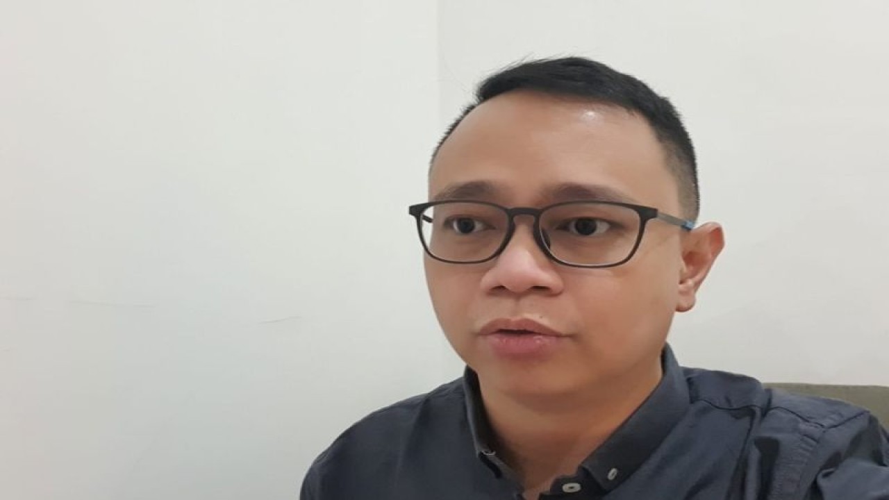 Ketua Badan Pembentukan Peraturan Daerah (Bapemperda) DPRD Kota Surabaya Josiah Michael (ANTARA/HO-DPRD Surabaya)