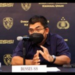 Juru Bicara Detasemen Khusus (Densus) 88 Antiteror Polri Kombes Pol. Aswin Siregar. ANTARA/Fianda Sjofjan Rassat/am.-1674456727