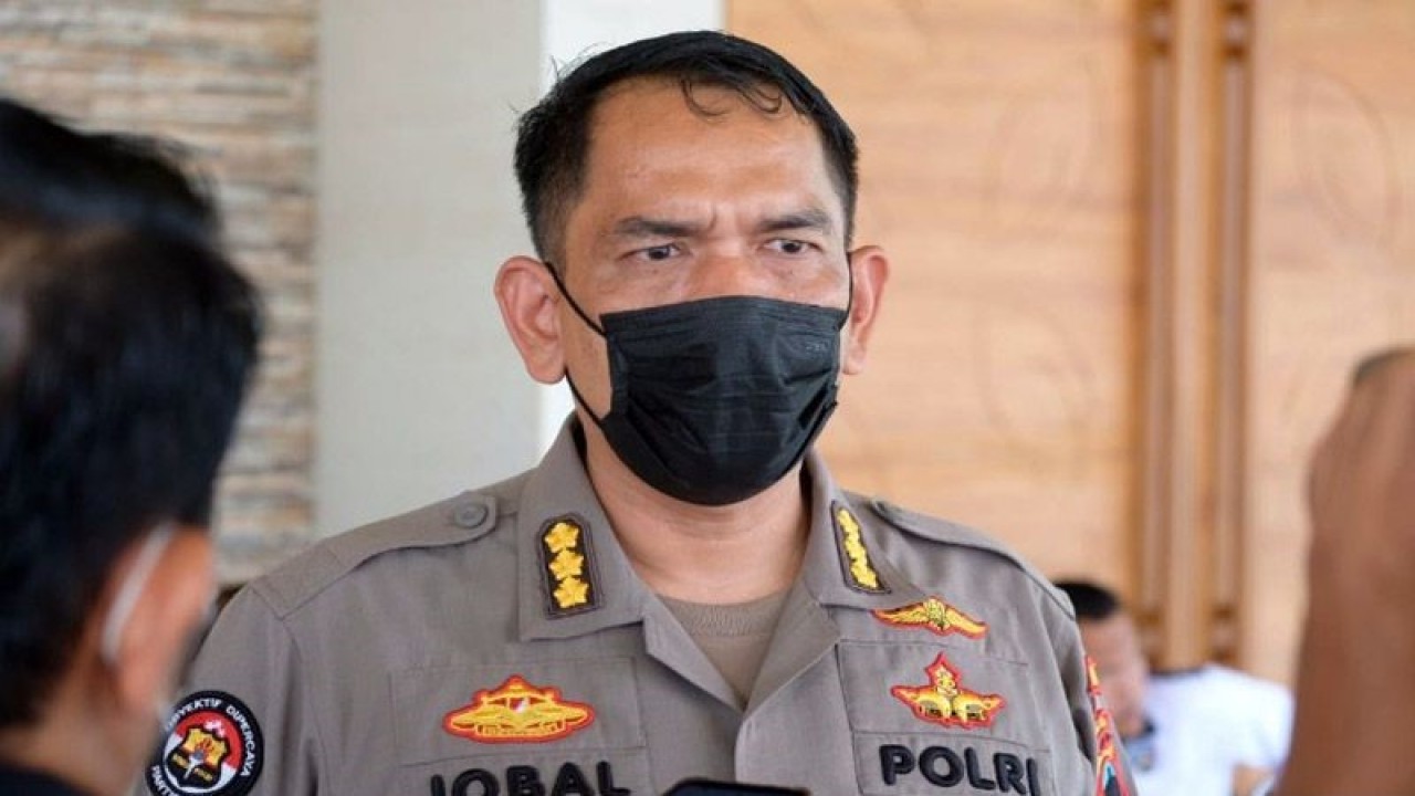 Kabid Humas Polda Jawa Tengah Kombes M Iqbal Alqudusy. ANTARA/HO-Humas Polda Jateng/am.