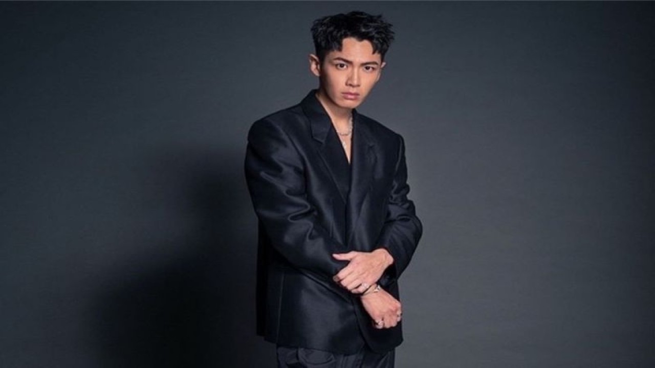 Aktor asal Taiwan Kai Ko (ANTARA/Instagram @kaikokaiko)