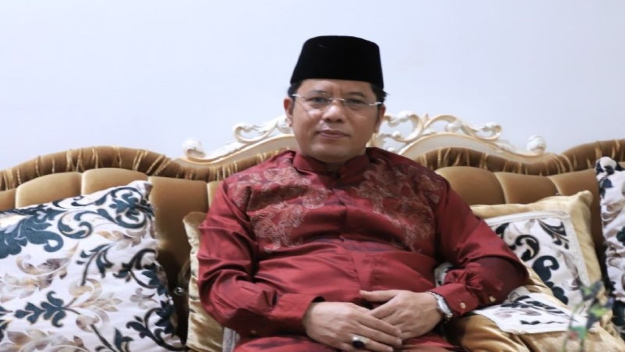 Direktur Jenderal Bimbingan Masyarakat Islam Kementerian Agama Kamaruddin Amin. (ANTARA/HO-Kemenag)