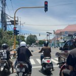 Kamera ETLE terpasang Jalan Hasan Esa Kelurahan Takoma, Kota Ternate (Abdul Fatah)-1672728388