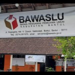 Kantor Bawaslu Bantul, DIY (Foto Humas Bawaslu)-1674187700