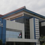 Kantor Bea Cukai Batam, Provinsi Kepri. (FOTO ANTARA/Yude)-1673499541