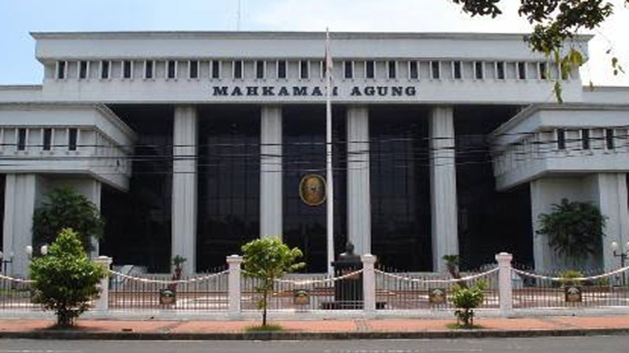 Kantor MA (Ilustrasi)