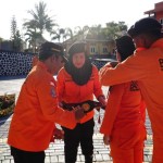 Kantor Pencarian dan Pertolongan Ternate resmi menutup pelaksanaan Siaga SAR Khusus Natal 2022 dan Tahun Baru 2023. (ANTARA/Abdul Fatah)-1672807344