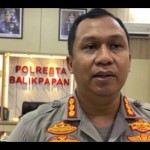Kapolresta Balikpapan Kombes Pol Thirdy Hadmiarso. ANTARA/Novi Abdi-1672975261