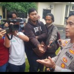 Kapolrestabes Semarang Kombes Polisi Irwan Anwar. (ANTARA/ I.C.Senjaya)-1674102080