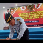 Kemenkumham Papua Barat canangkan zona integritas-1674633368