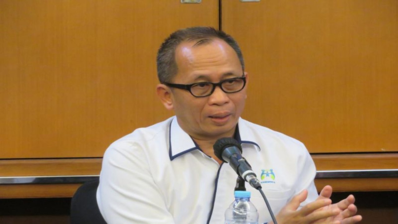 Deputi Bidang Perlindungan Khusus Anak Kementerian Pemberdayaan Perempuan dan Perlindungan Anak Nahar. ANTARA/ HO-Kemen PPPA