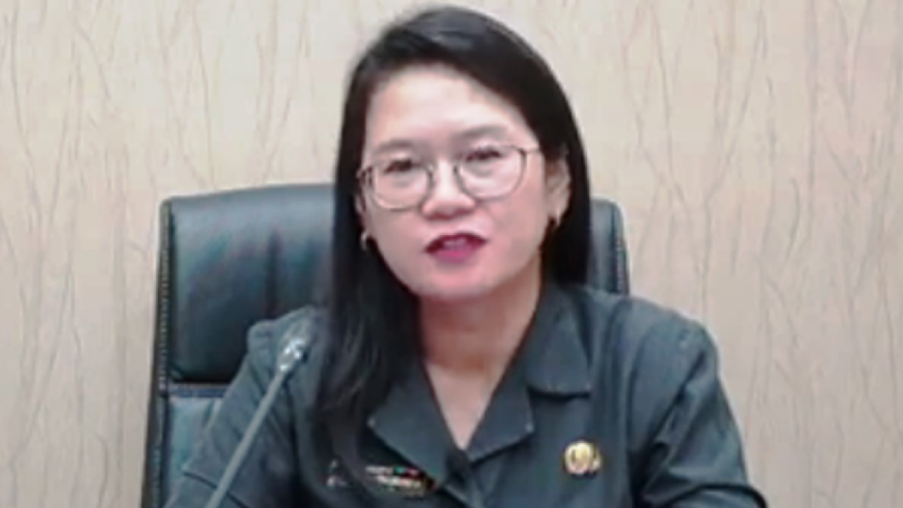 Kepala Badan Pusat Statistik (BPS) Provinsi Kaltim Yusniar Juliana. ANTARA/M Ghofar