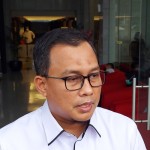 Kepala Bagian Pemberitaan Komisi Pemberantasan Korupsi (KPK) Ali Fikri. ANTARA/Fianda Sjofjan Rassat-1673936595