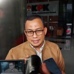 Kepala Bagian Pemberitaan Komisi Pemberantasan Korupsi (KPK) Ali Fikri. ANTARA/Fianda Sjofjan Rassat-1675061954