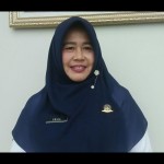 Kepala BMKG Stamet Kelas I SAMS Sepinggan Balikpapan Erika Mardiyanti (ANTARA / M Ghofar)-1674448501