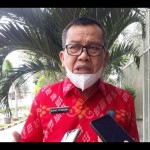 Kepala BNNP Sulteng Brigjen Polisi Monang Situmorang memberikan keterangan kepada wartawan, di Palu (ANTARA/Muhammad Hajiji)-1673513128