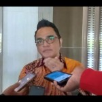Kepala BPS Provinsi Kepulauan Babel Toto Haryanto Silitonga (ANTARA/ Aprionis)-1672642585