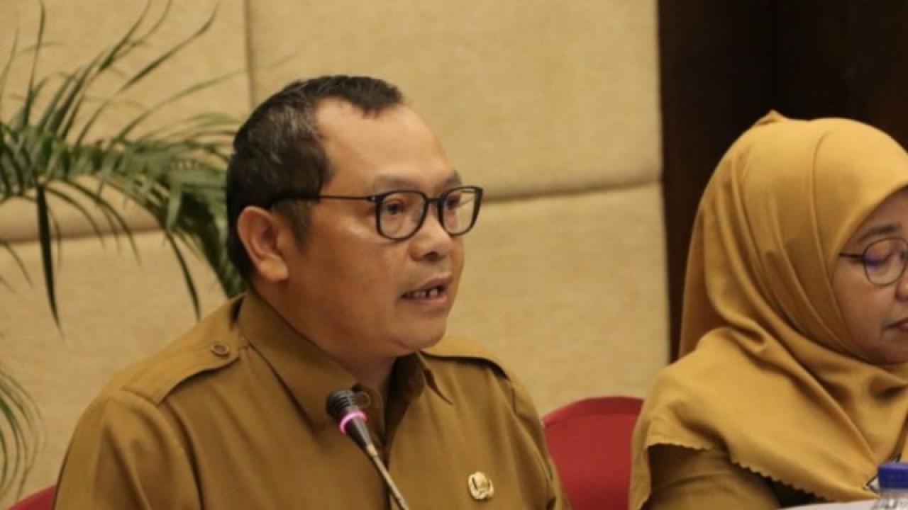 Kepala Dinas Kesehatan Provinsi Kaltim dr Jaya Mualimin. ANTARA/HO-Diskominfo Kaltim