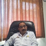Kepala Dinas Koperasi dan UMKM Kabupaten Lombok Tengah, Nusa Tenggara Barat, Ikhsan. ANTARA/Akhyar-1674110118