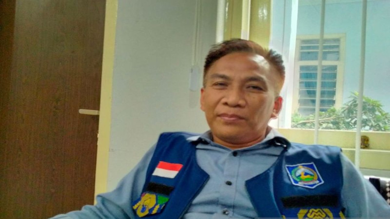 Kepala Dinas Pertanian dan Perkebunan (Distanbun) NTB, Dr. Fathul Gani. (ANTARA/Nur Imansyah).