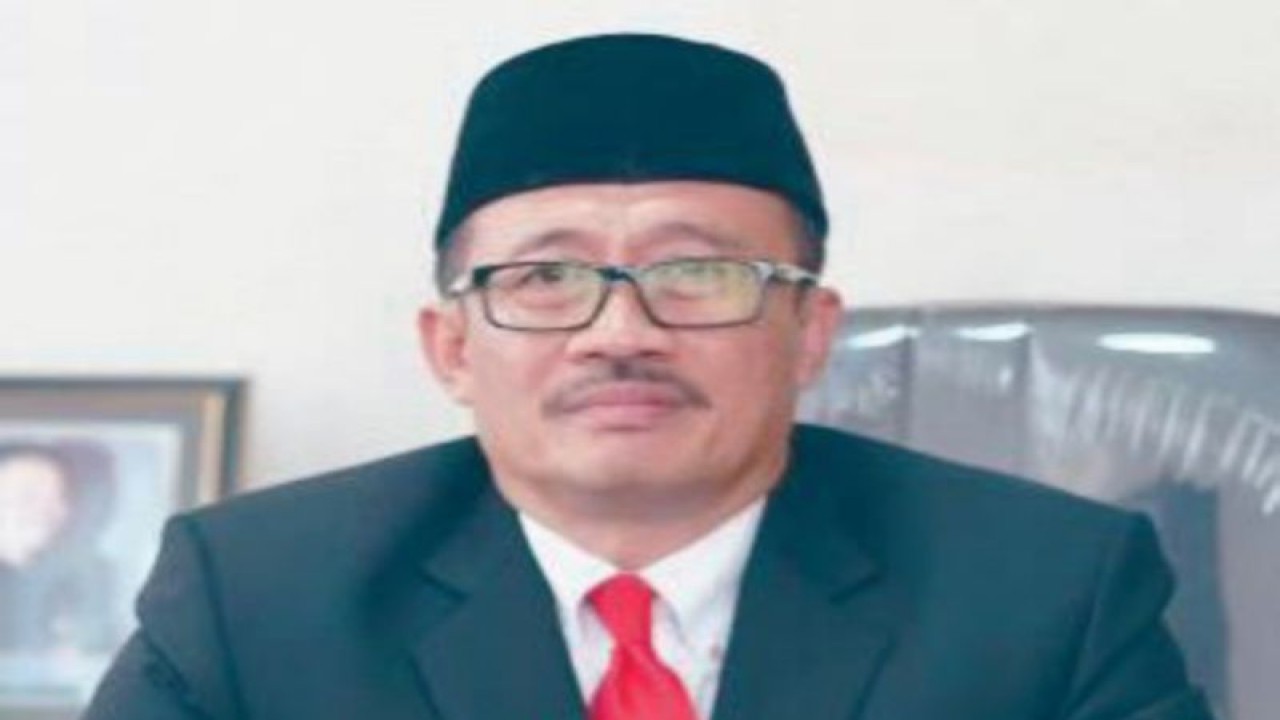 Kepala Dinas Pertanian Provinsi Banten Agus M Tauchid (Mulyana)
