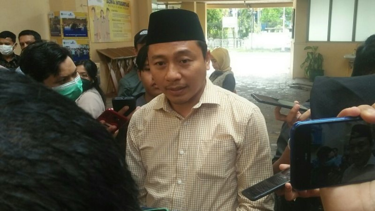 Kepala DPMPTSP Privinsi Kaltim Puguh Harjanto (ANTARA / M Ghofar)