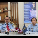 Kepala Kanwil Kemenkumham Provinsi Kepulauan Babel Harun Sulianto (kanan). (Humas)-1673936500