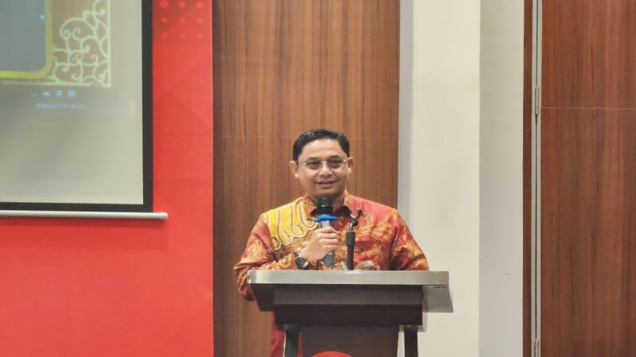 Kepala OJK Provinsi Aceh, Yusri (ANTARA/HO)