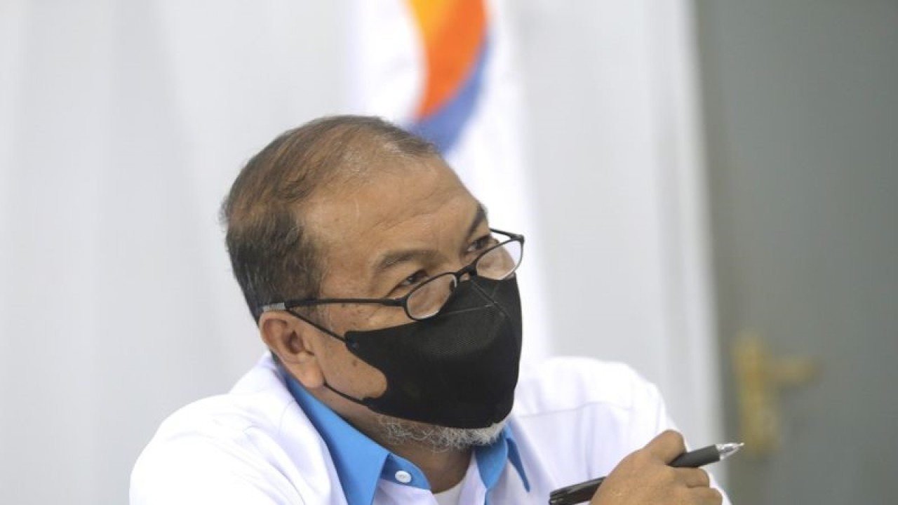 Kepala Ombudsman Republik Indonesia (ORI) Perwakilan Gorontalo, Alim S Niode. ANTARA/Adiwinata Solihin