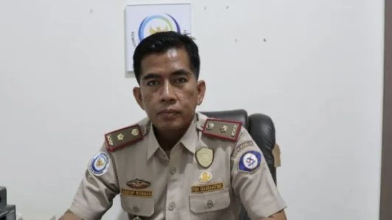 Kepala SKIPM Padang Abdur Rohman (ANTARA/ Mario SN)