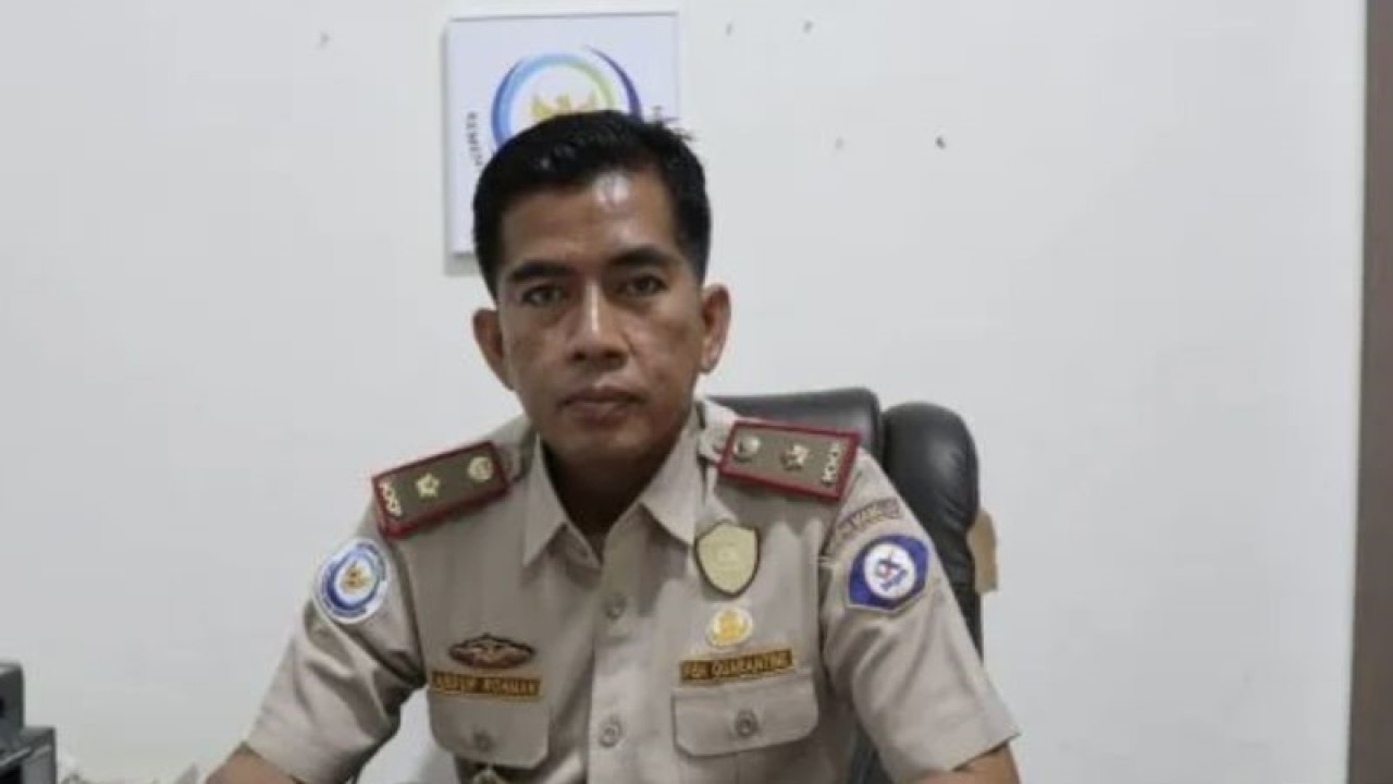 Kepala SKIPM Padang Abdur Rohman (ANTARA/ Mario SN)