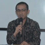 Ketua Bawaslu Bangka Tengah Robianto. ANTARA/Ahmadi-1673761930