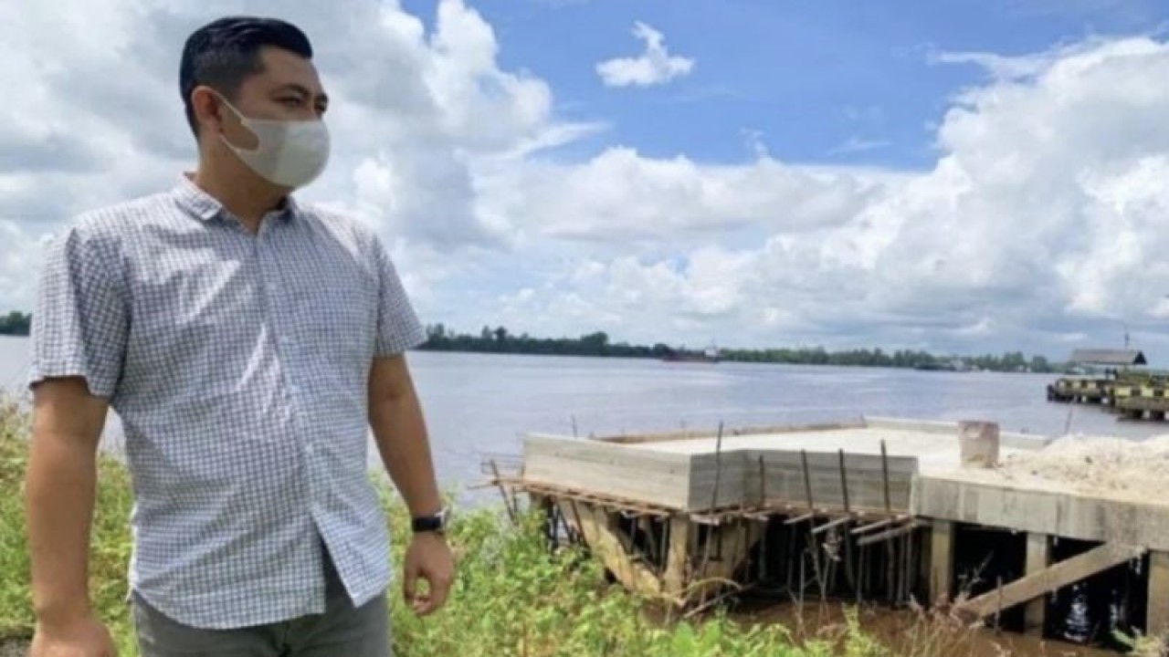 Ketua Komisi IV DPRD Kabupaten Kotawaringin Timur, Muhammad Kurniawan Anwar. (ANTARA/Dokumentasi Pribadi)